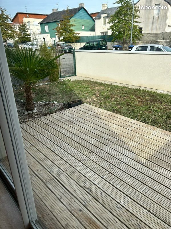 Maison à louer, 80m², Saint-Nazaire