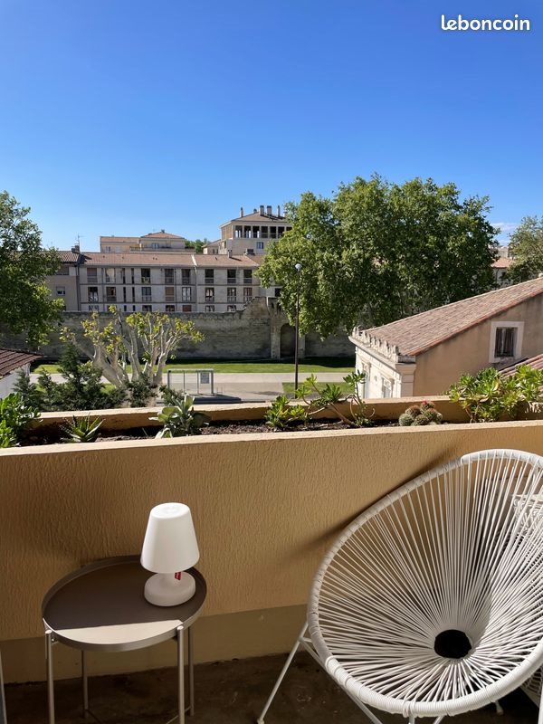 Appartement à louer, 48m², Avignon