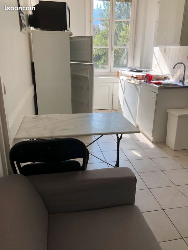 Appartement à louer, 55m², Grenoble