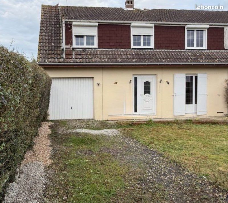 Maison à vendre, 110m², Blainville-sur-Orne