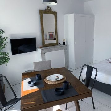 Appartement à louer, 30m², Dax