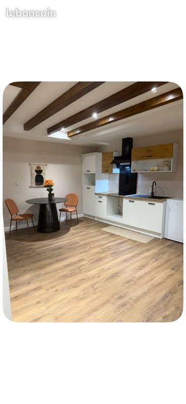 Appartement à louer, 40m², Maubec