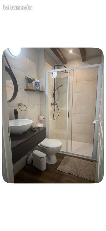 Appartement à louer, 40m², Maubec