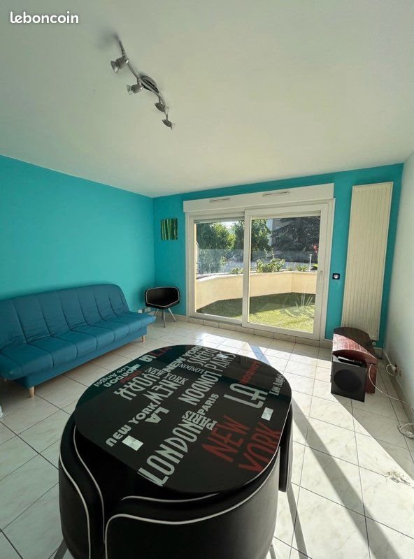 Appartement à vendre, 45m², Savigny-sur-Orge