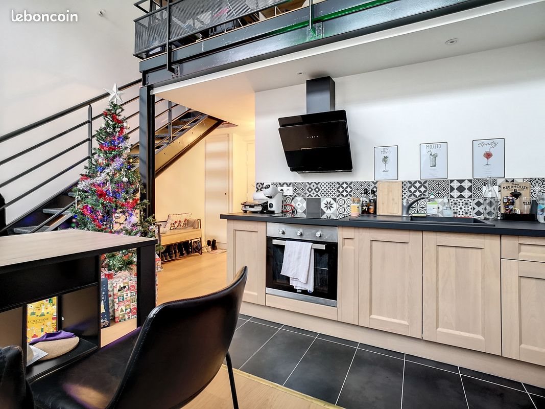 Appartement à louer, 30m², Dreux