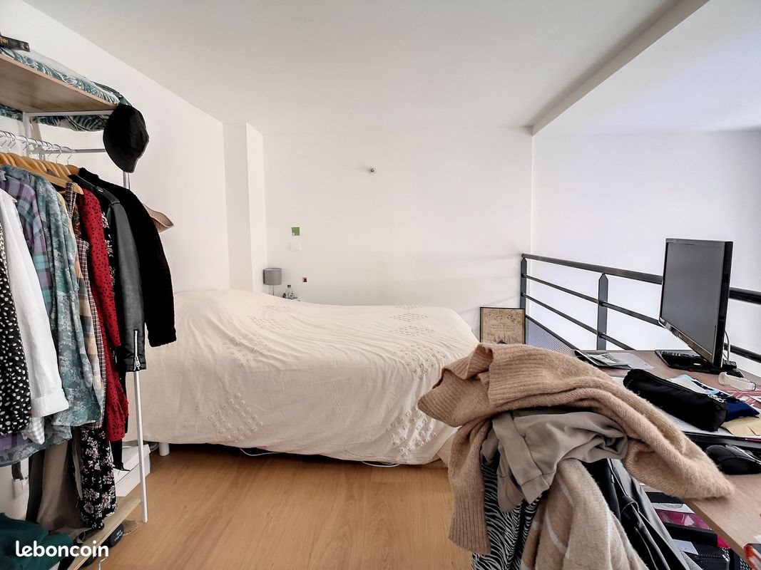 Appartement à louer, 30m², Dreux