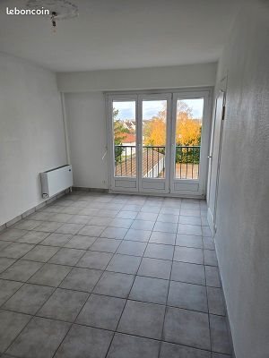 Appartement à vendre, 26m², Troyes