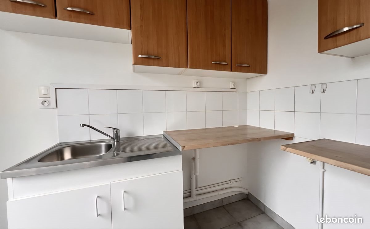 Appartement à vendre, 26m², Troyes