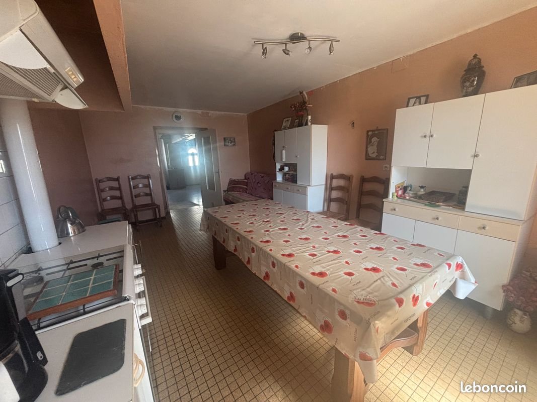 Maison à vendre, 120m², Labruguière