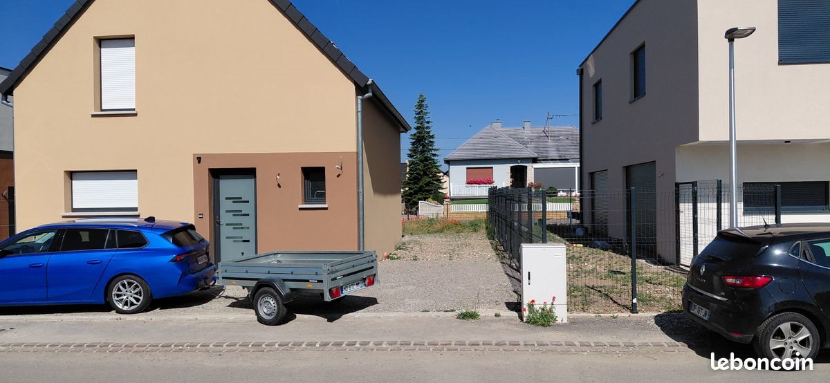 Maison à louer, 94m², Dessenheim