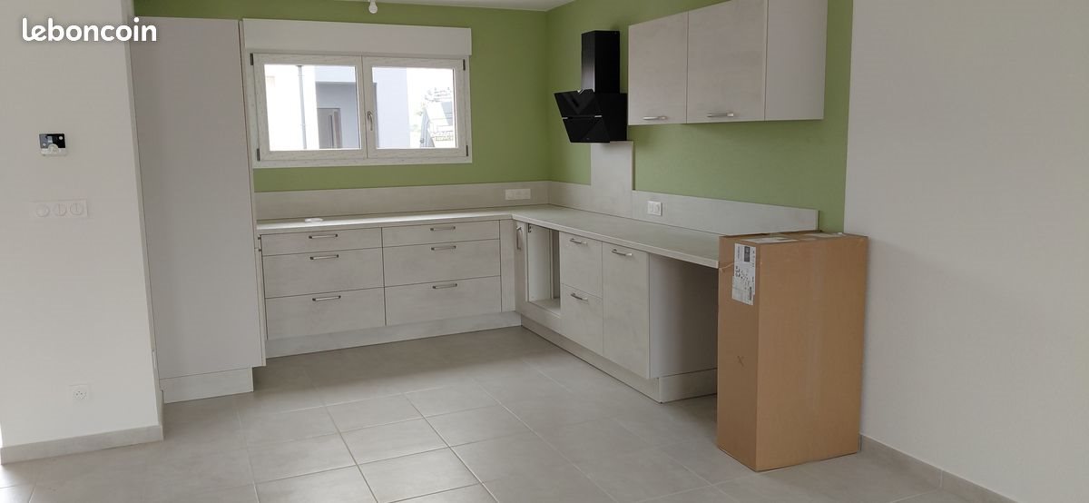 Maison à louer, 94m², Dessenheim