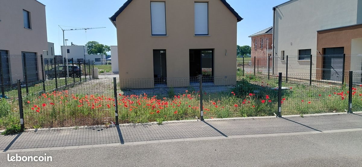 Maison à louer, 94m², Dessenheim