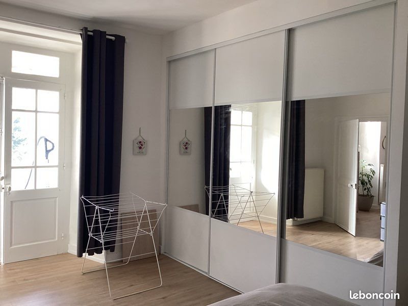 Appartement à vendre, 46m², Poitiers