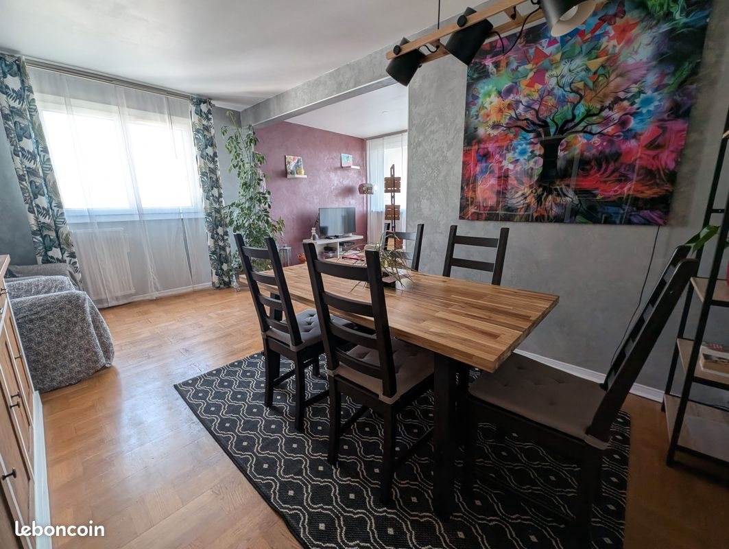 Appartement à vendre, 88m², Sassenage