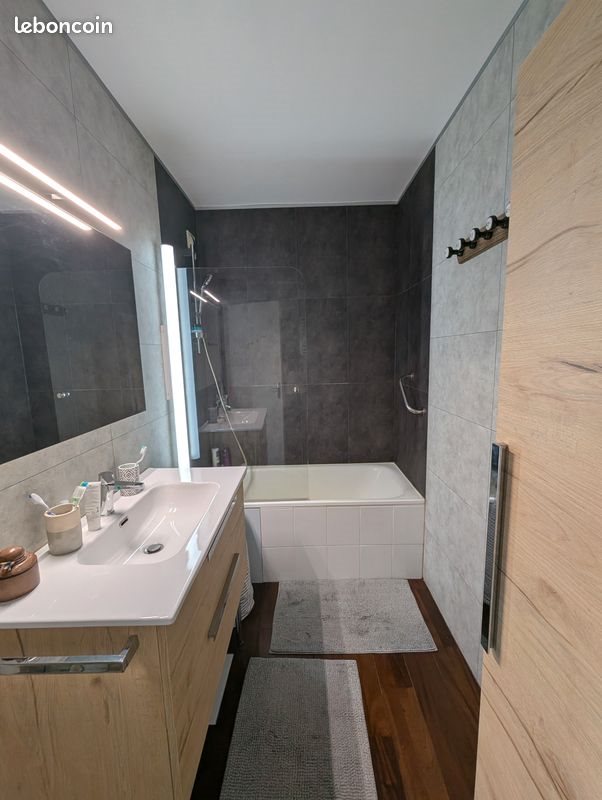 Appartement à vendre, 88m², Sassenage