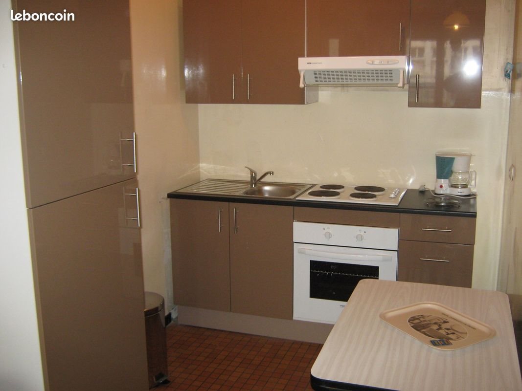 Appartement à louer, 40m², Arras