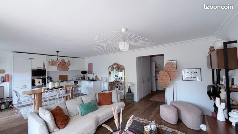 Appartement à vendre, 85m², La Garenne-Colombes