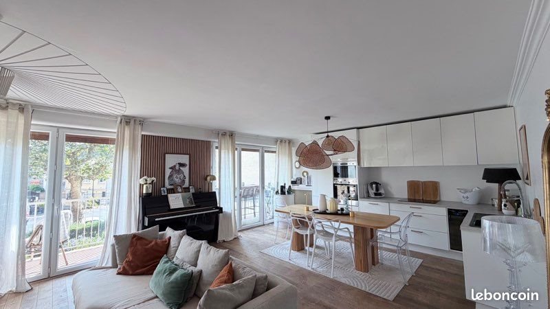 Appartement à vendre, 85m², La Garenne-Colombes