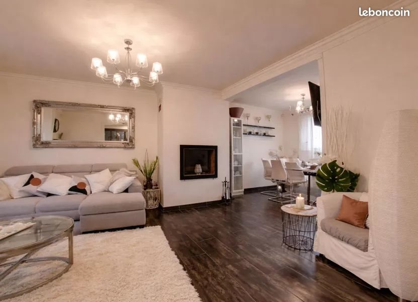 Maison à vendre, 110m², Aulnay-sous-Bois