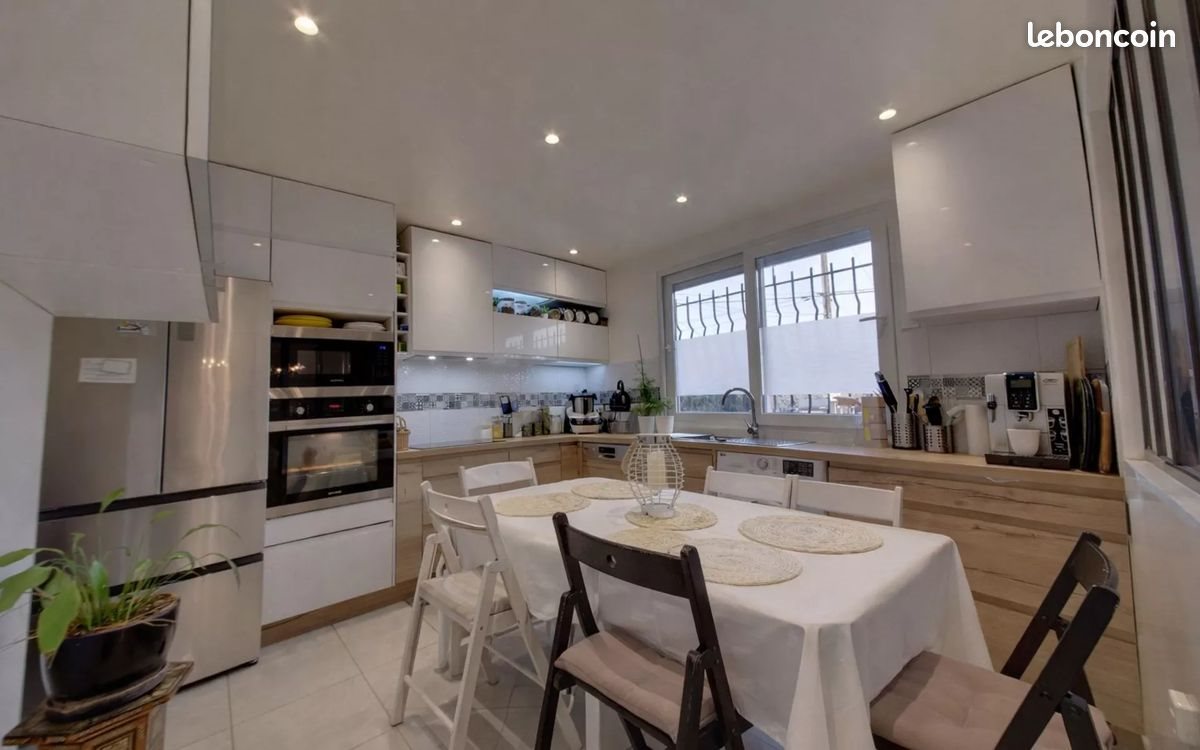 Maison à vendre, 110m², Aulnay-sous-Bois