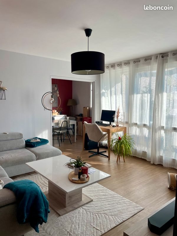Appartement à louer, 67m², Limoges