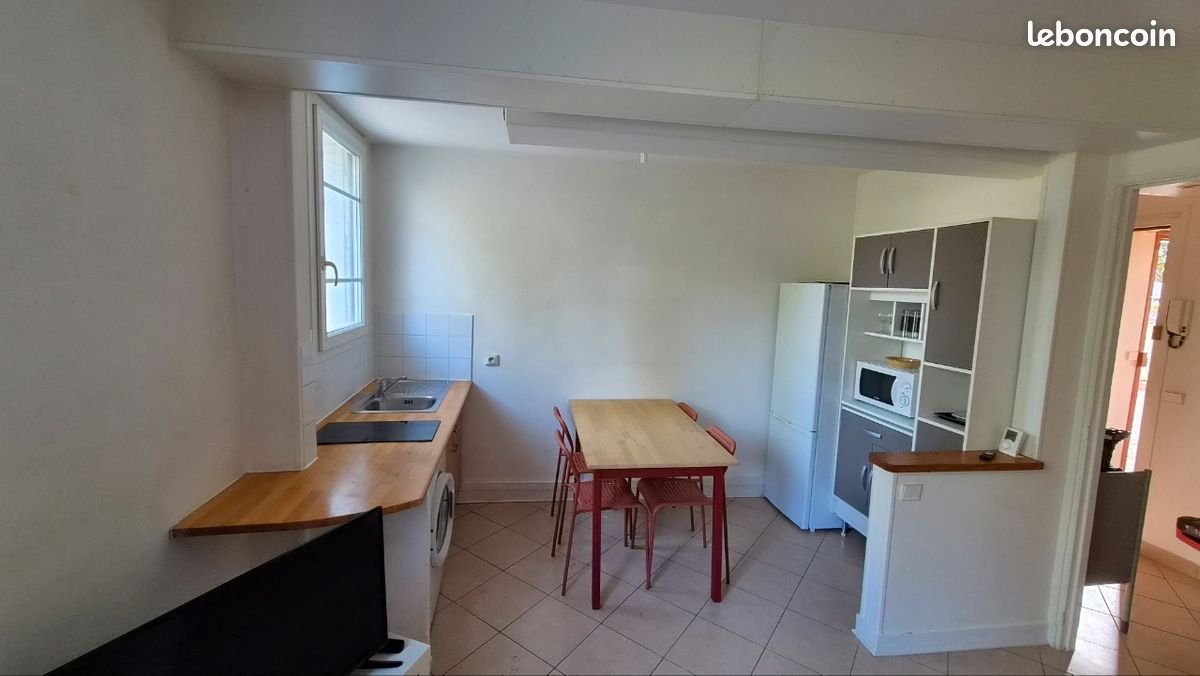 Appartement à louer, 24m², Noisy-le-Grand