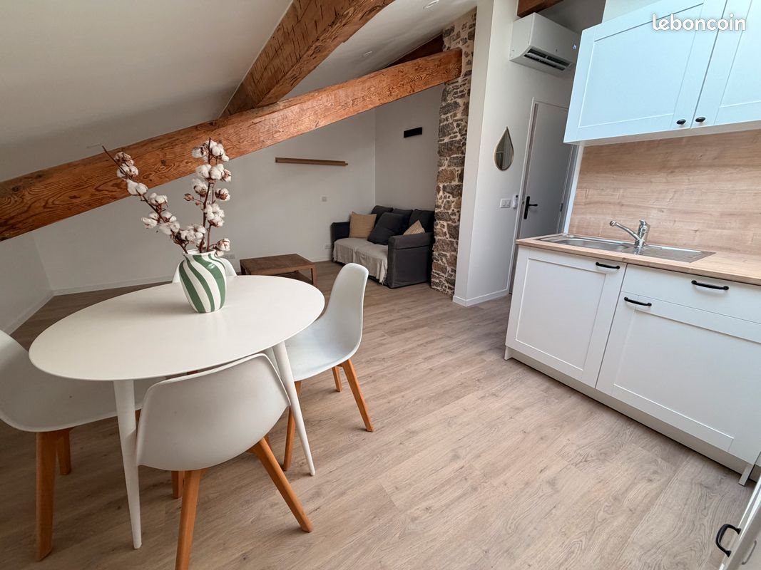 Appartement à louer, 30m², Vallauris