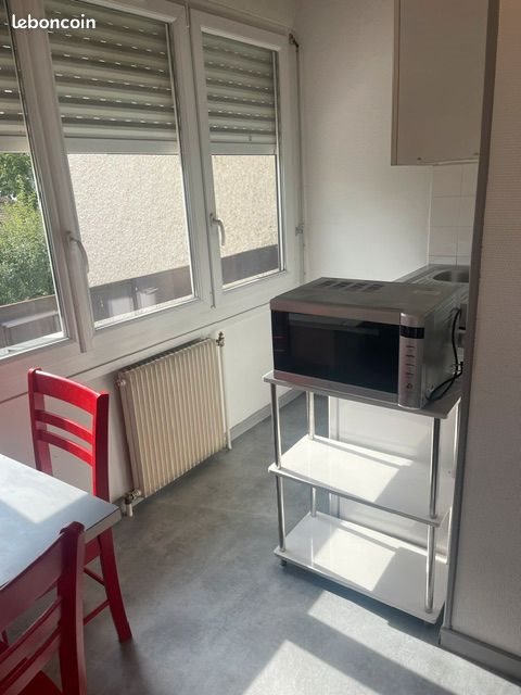 Appartement à louer, 25m², Gières