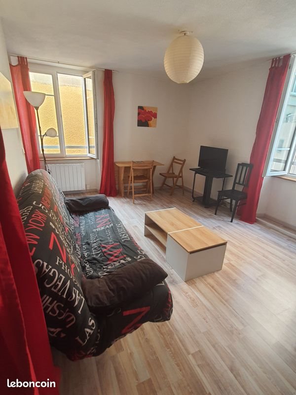 Appartement à louer, 38m², Valence
