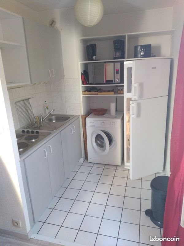 Appartement à louer, 38m², Valence