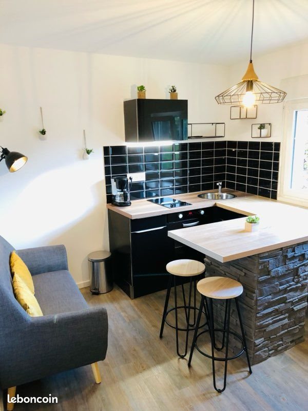 Appartement à louer, 30m², Saint-Brieuc