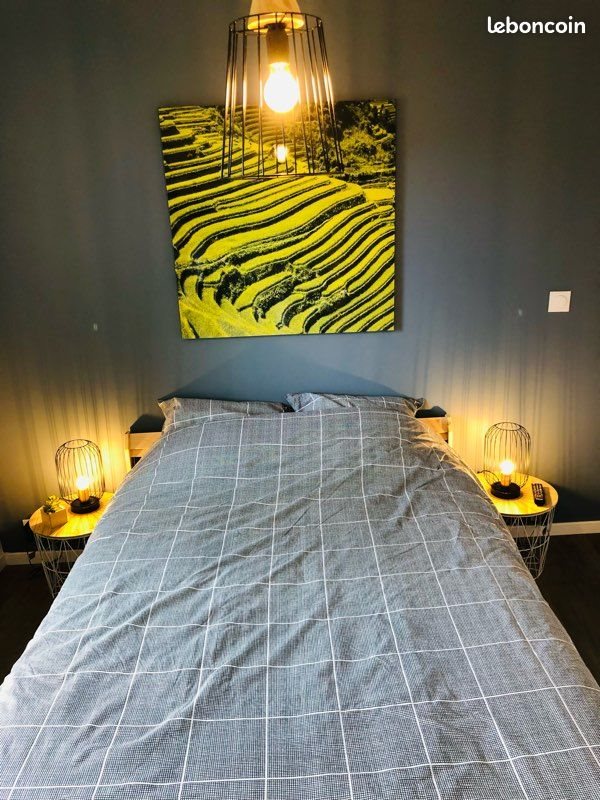 Appartement à louer, 30m², Saint-Brieuc