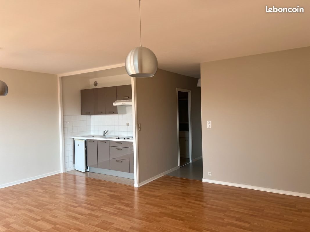 Appartement à louer, 42m², Clermont-Ferrand