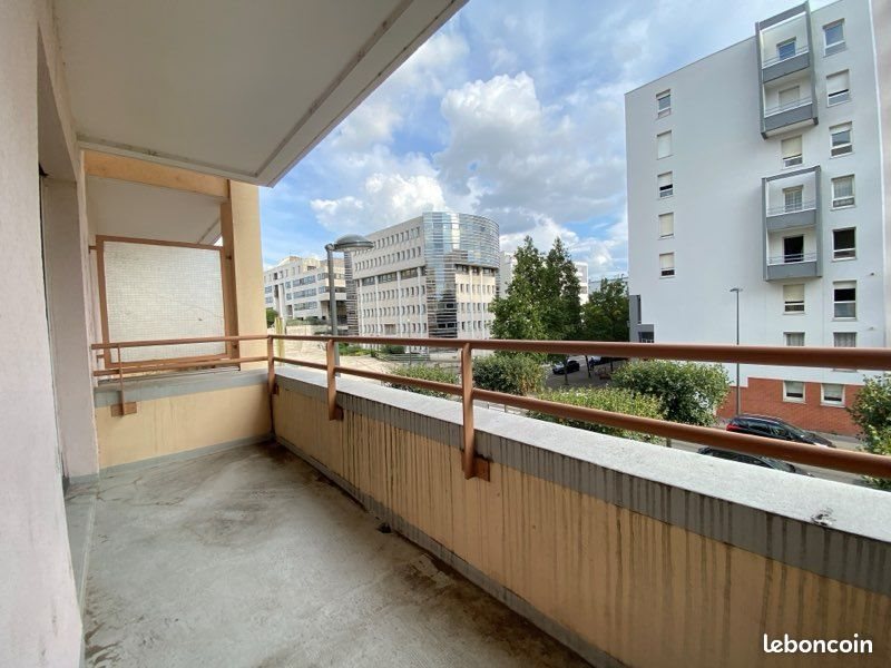 Appartement à louer, 30m², Nancy