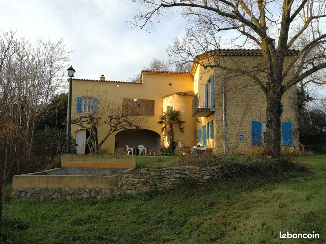 Maison à vendre, 131m², Boisset-et-Gaujac