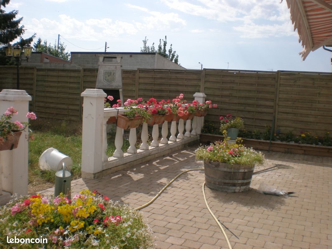 Maison à vendre, 88m², Sains-en-Gohelle