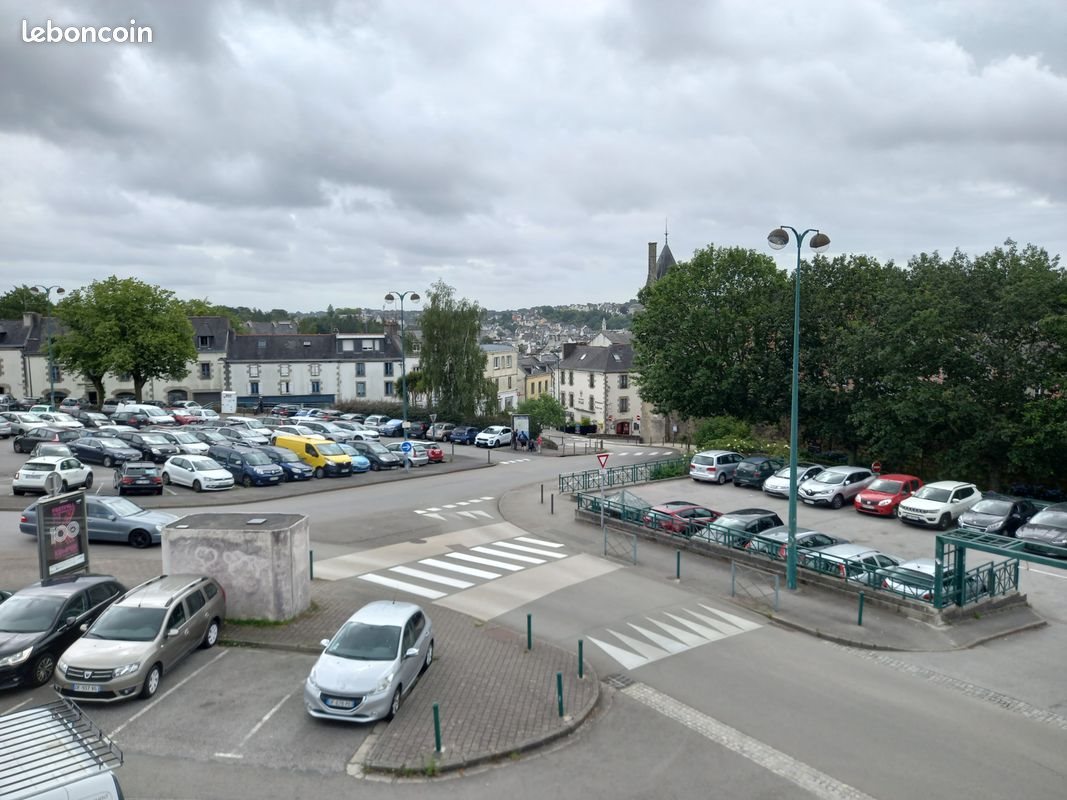 Appartement à louer, 42m², Quimper
