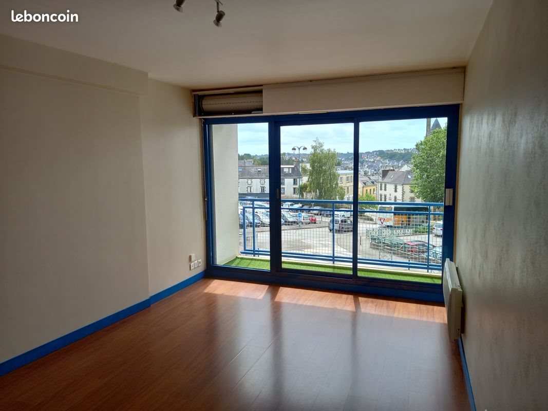 Appartement à louer, 42m², Quimper