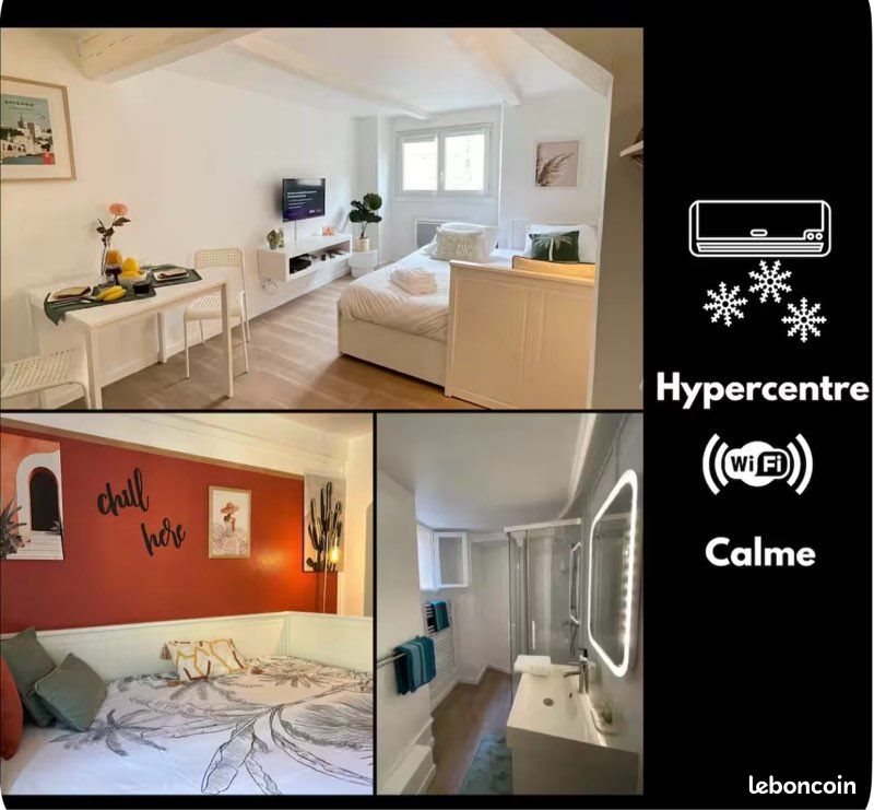 Appartement à vendre, 23m², Avignon