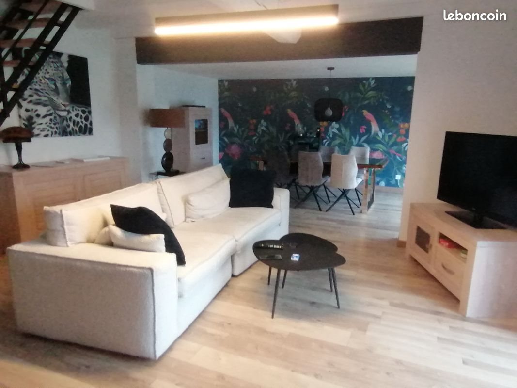 Maison à vendre, 126m², Viriat