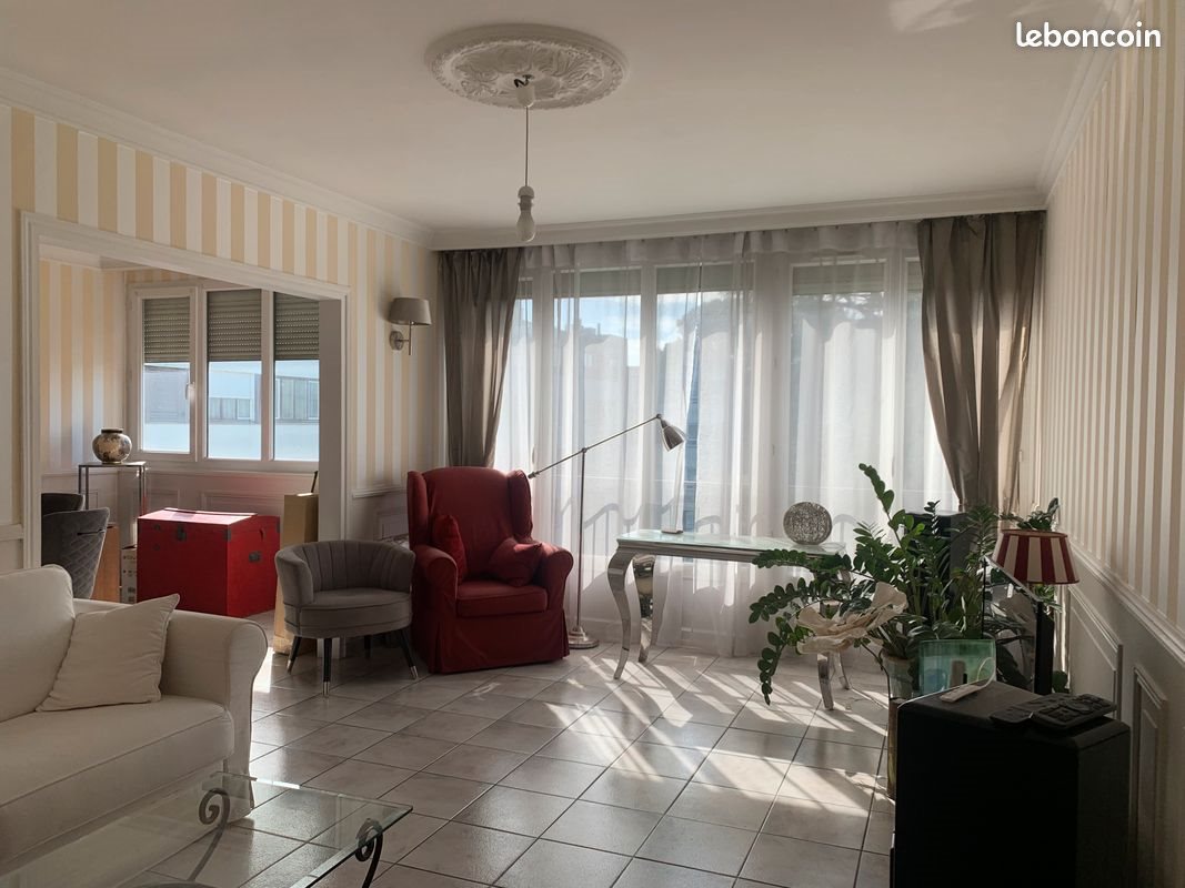 Appartement à vendre, 87m², Saint-Herblain