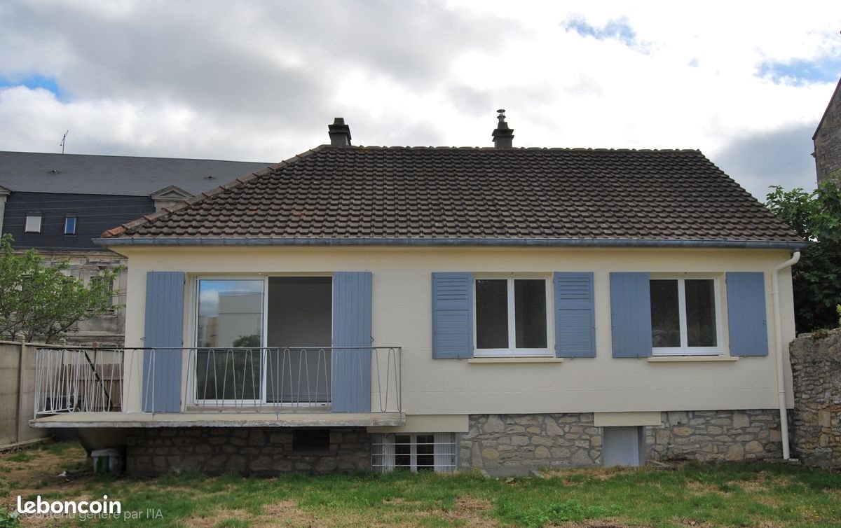 Maison à louer, 100m², Caen