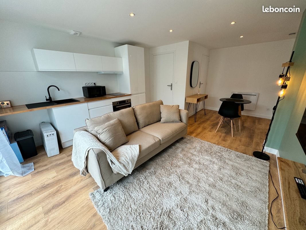 Appartement à louer, 30m², Bretignolles-sur-Mer