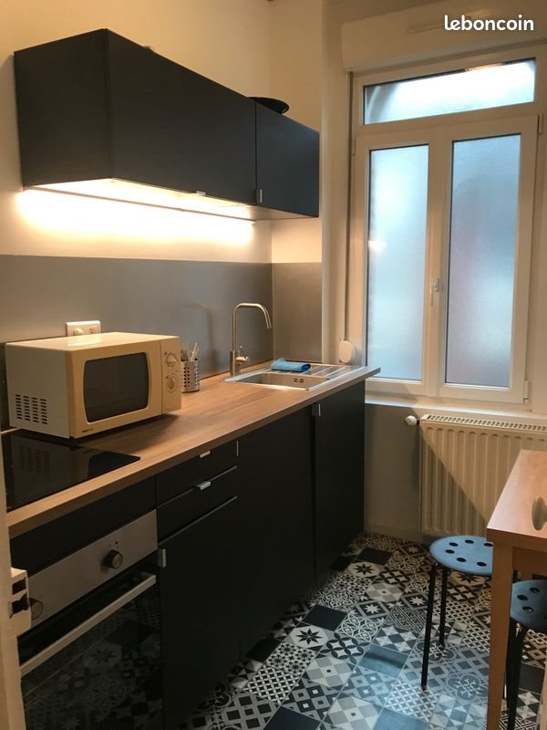 Appartement à louer, 20m², Arras