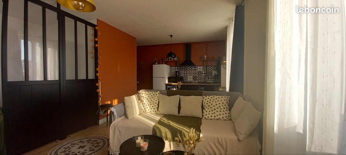 Appartement à louer, 31m², Toulon