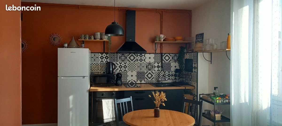 Appartement à louer, 31m², Toulon