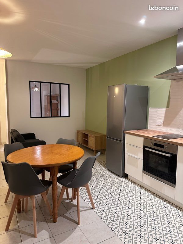 Appartement à louer, 36m², Le Havre
