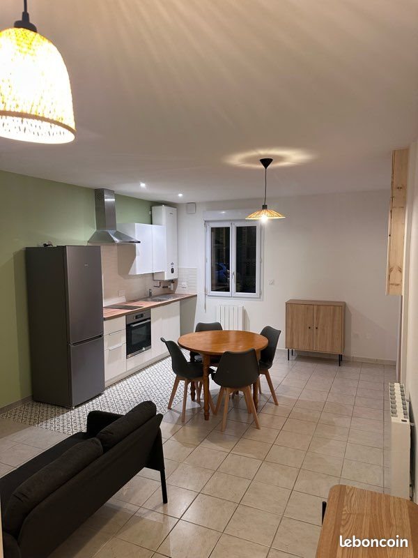Appartement à louer, 36m², Le Havre