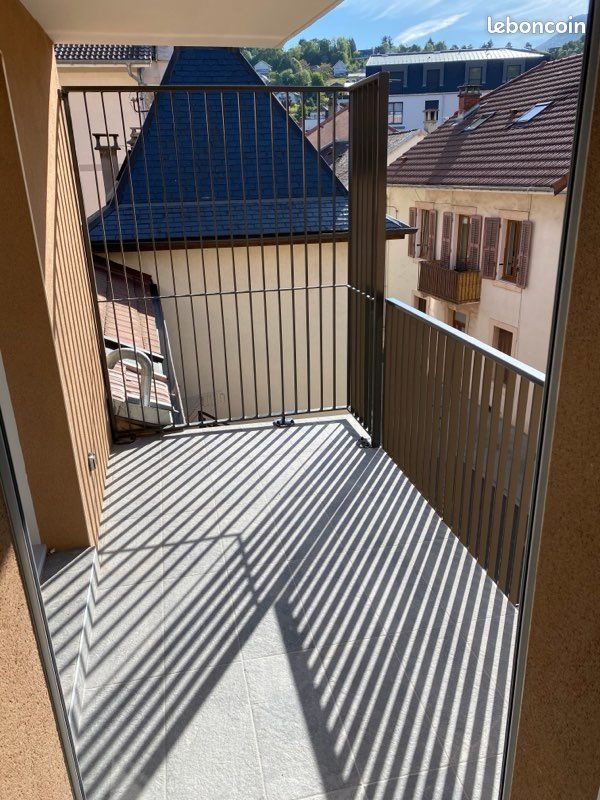Appartement à louer, 66m², Aix-les-Bains