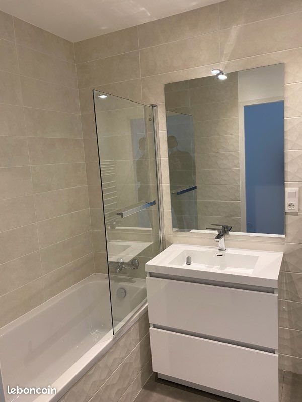 Appartement à louer, 66m², Aix-les-Bains